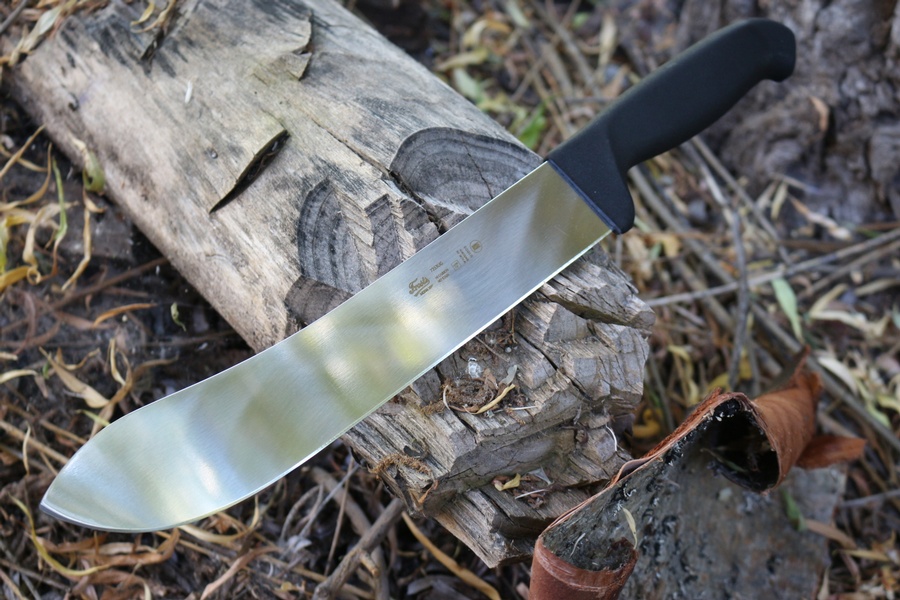 Frosts Large Butchers knife