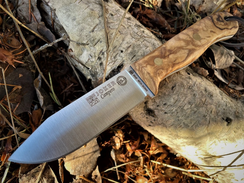 Joker Campero Olivewood