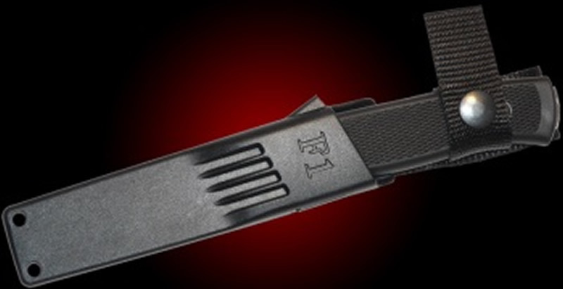 F1 Zytel sheath LEFT HAND photo