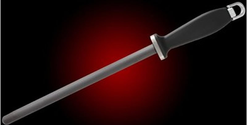 C10 Ceramic Sharpening Steel photo