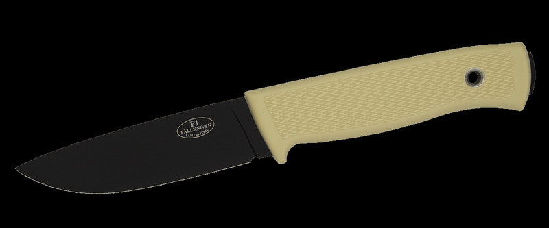 Fallkniven F1D Colbalt Steel photo