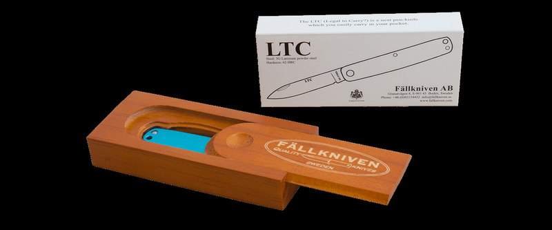 Fallkniven LTC Orange photo