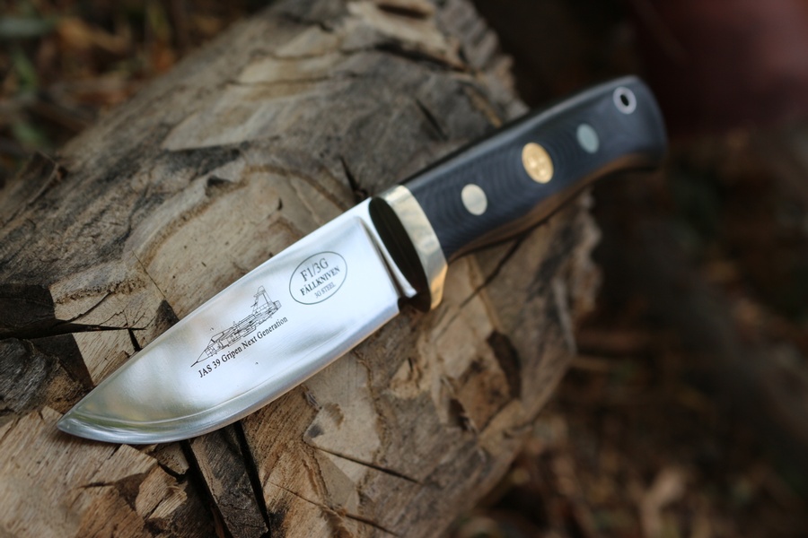 Fallkniven F13G BM JAS Limited Edition photo