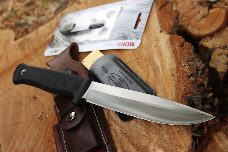 Fallkniven A1 Custom Bushcraft Leather Kit photo