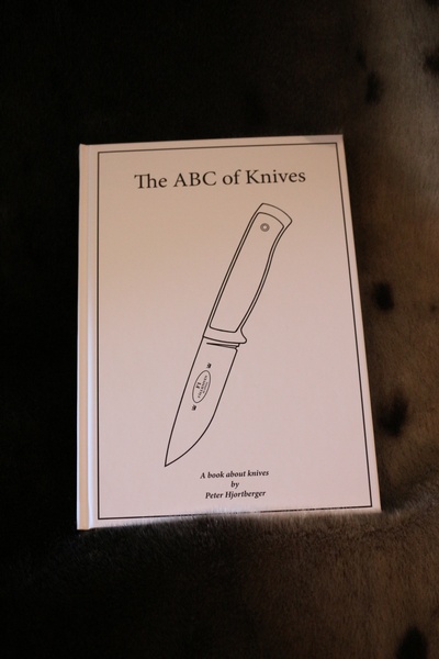 Fallkniven ABC Book of Knives by Peter Hjortberger photo