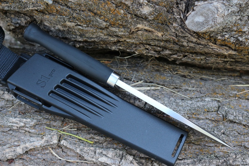 Fallkniven S1 PRO photo
