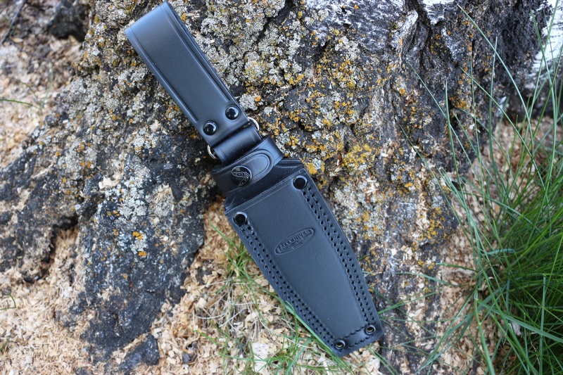 Fallkniven S1 Pro Dangler Sheath photo