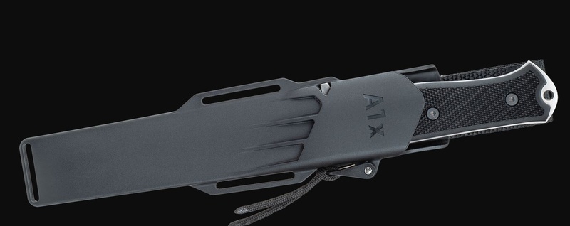 Fallkniven A1x photo