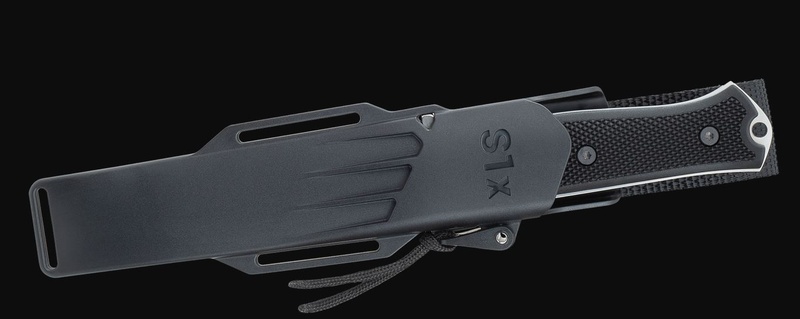 Fallkniven S1x photo