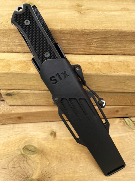 Fallkniven S1xB photo