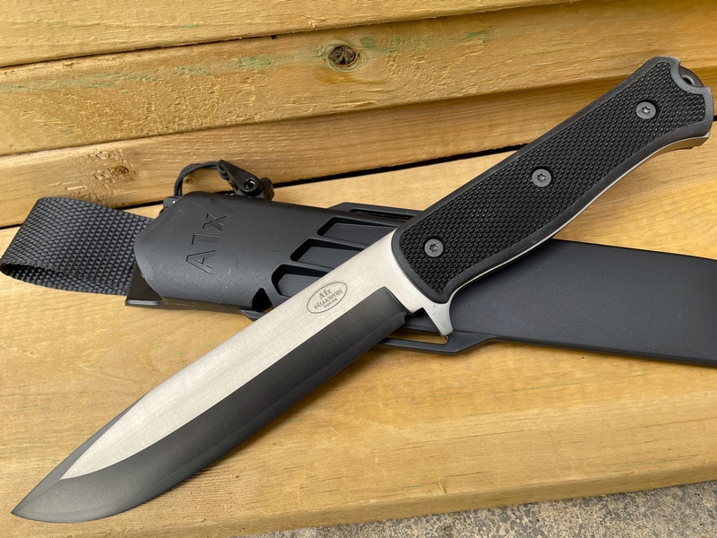 Fallkniven A1xB photo