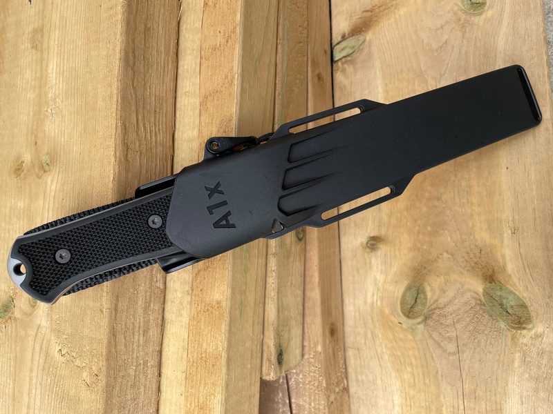 Fallkniven A1xB photo