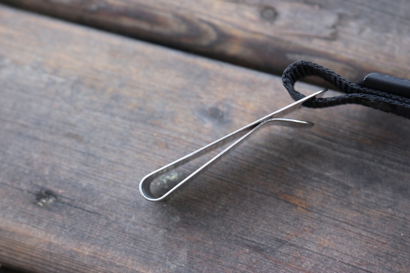 Fallkniven S1X EZ Clip Sheath photo