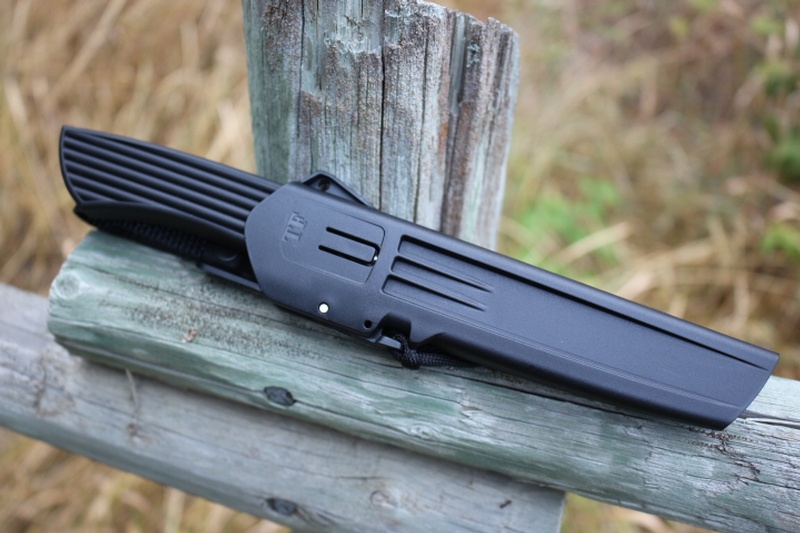 Fallkniven TF2z Taiga Forester 2 photo