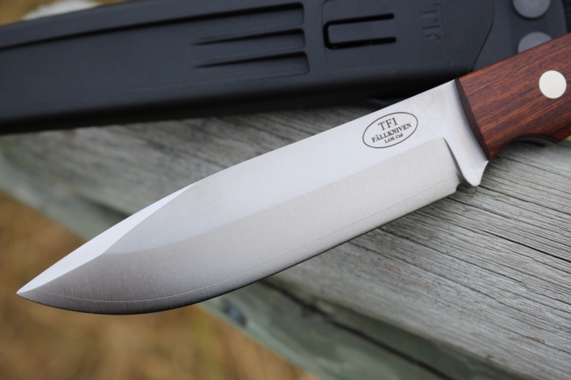 Fallkniven TF1 Taiga Forester 1 photo