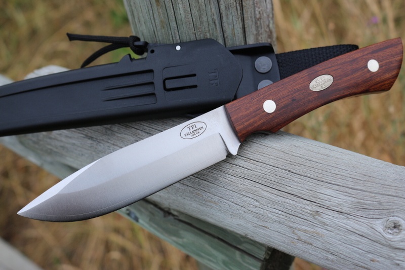 Fallkniven TF1 Taiga Forester 1 photo
