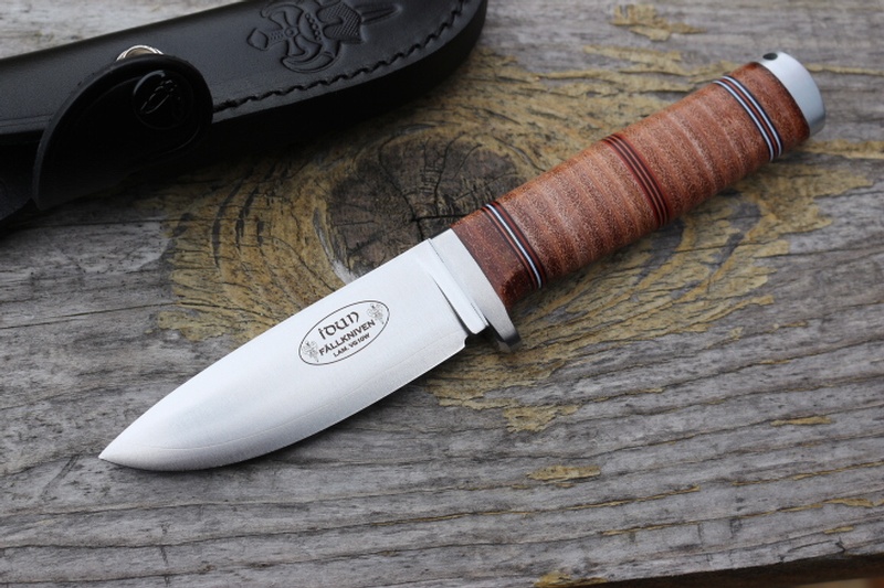 Fallkniven NL5L VG10W Wolfram photo