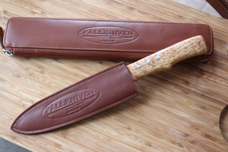 Fallkniven SK18 Erna photo