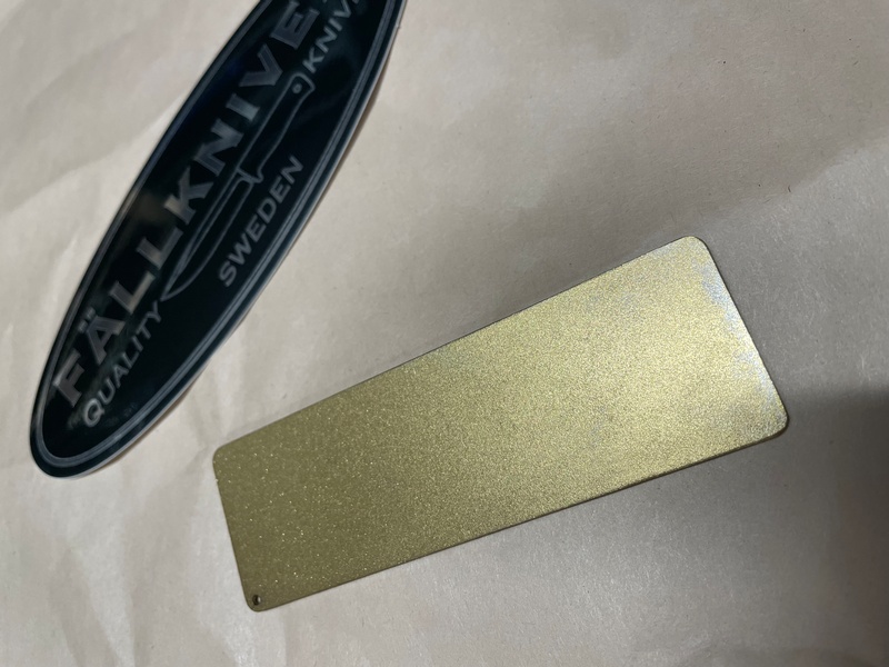 Fallkniven DC4T photo