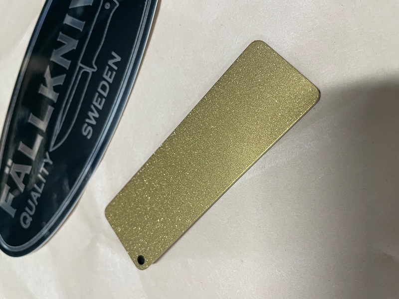 Fallkniven DC3T photo