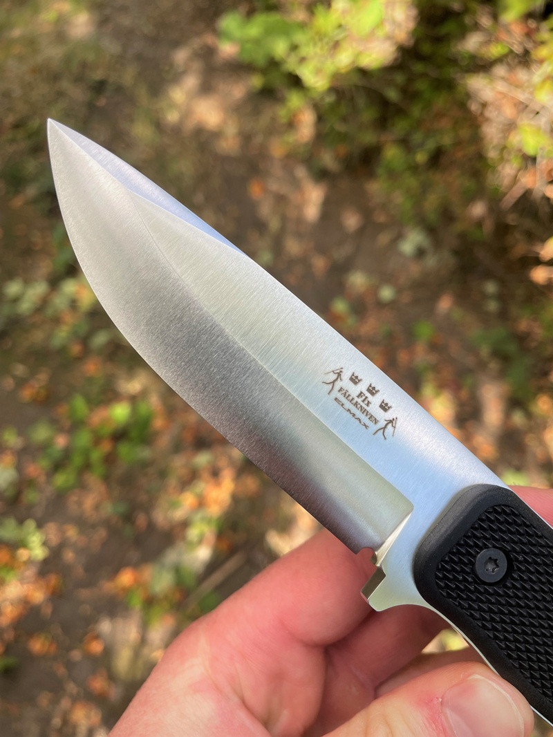 Fallkniven F1X Elmax photo