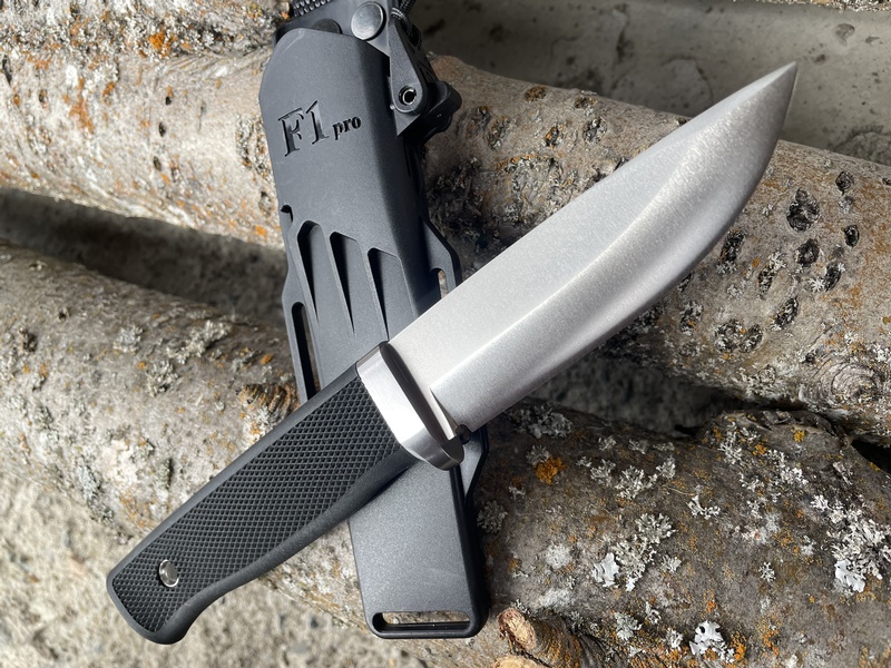 Fallkniven F1 Pro Elmax photo