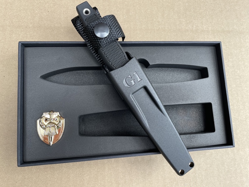 Fallkniven G1z photo