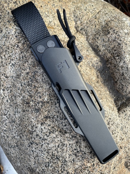 Fallkniven F1 NEZ (Sheath) photo