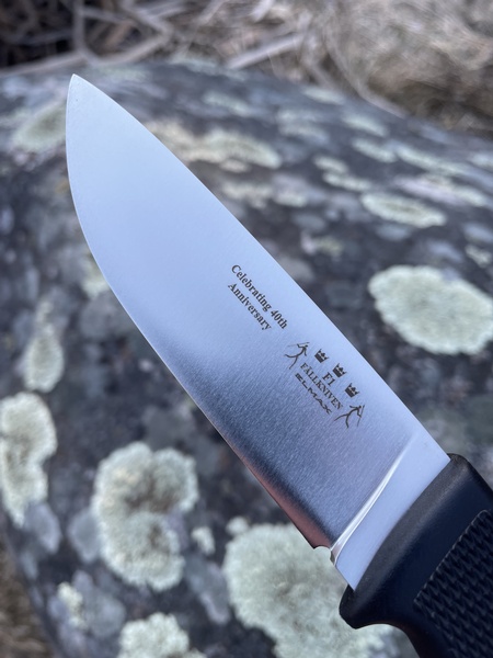 Fallkniven F1 Elmax Anniversary Set photo
