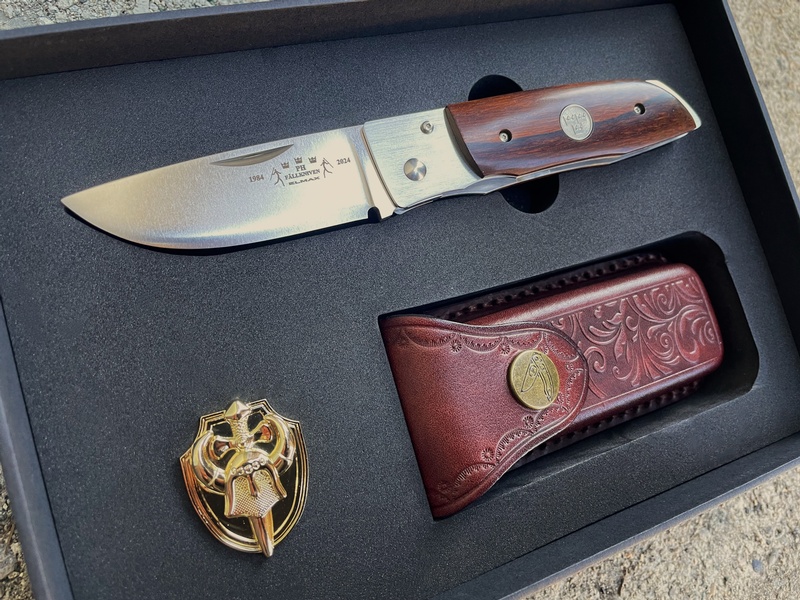 Fallkniven Phantom Elmax photo
