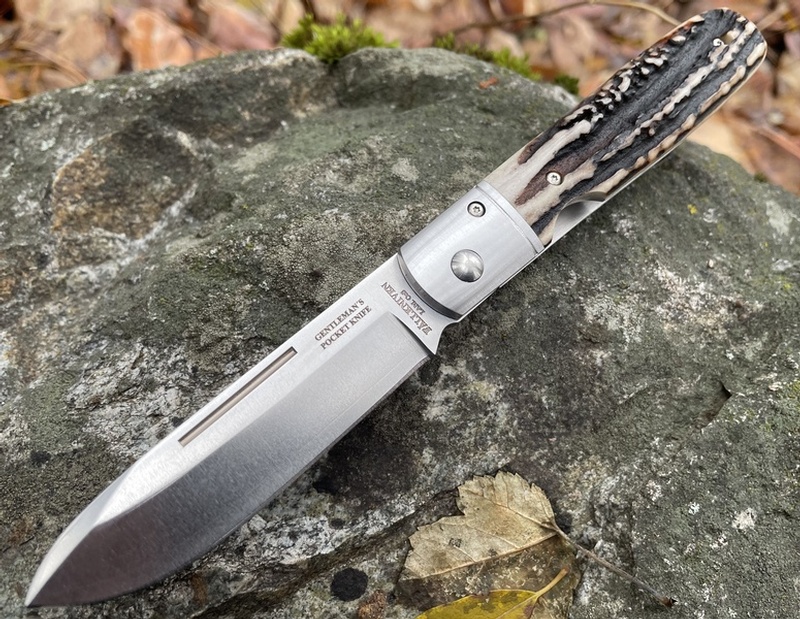 Fallkniven GP Stag Pre order photo