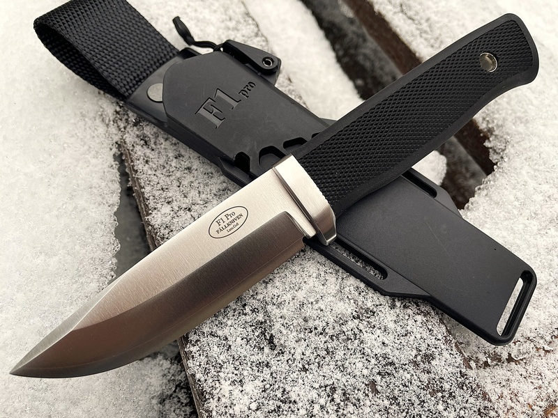 Fallkniven F1 Pro Lam Cos photo
