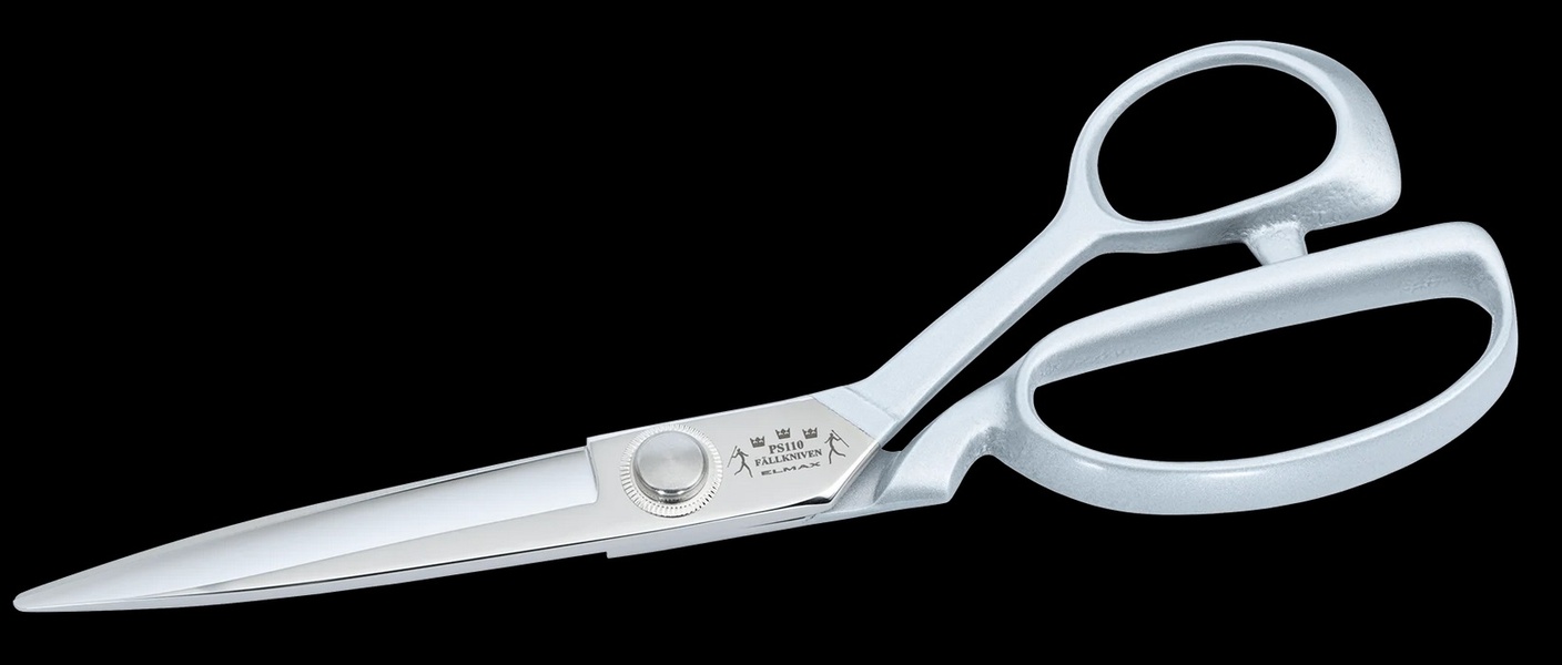 Fallkniven Elmax Steel Premium Tailor's Shears (Pre-Order) photo