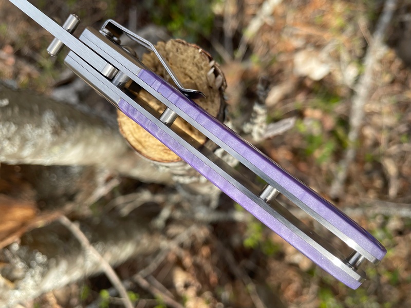 PXL Special Edition Purple Dragon photo