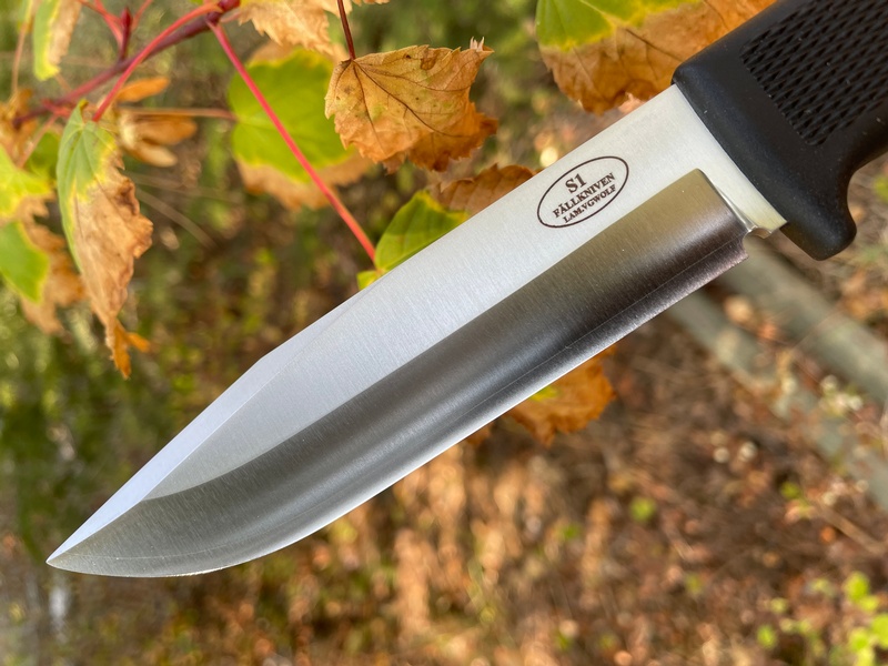 Fallkniven S1 VGWOLF photo