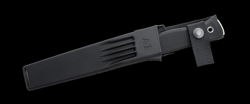 A1 Black zytel sheath photo