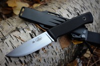 Fallkniven F1 VGWolf with NEZ Sheath Photo