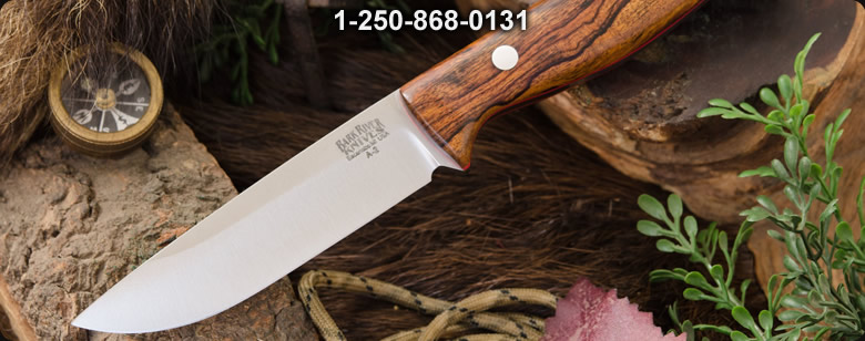 Barkriver Gunny Hunter A2 Desert Ironwood - Bushcraft Supplies