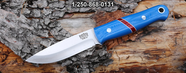 Barkriver Bushcrafter 3V - Bushcraft Supplies