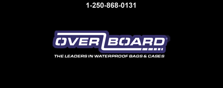 Overboard 1L Dry Bag - Bushcraft Supplies
