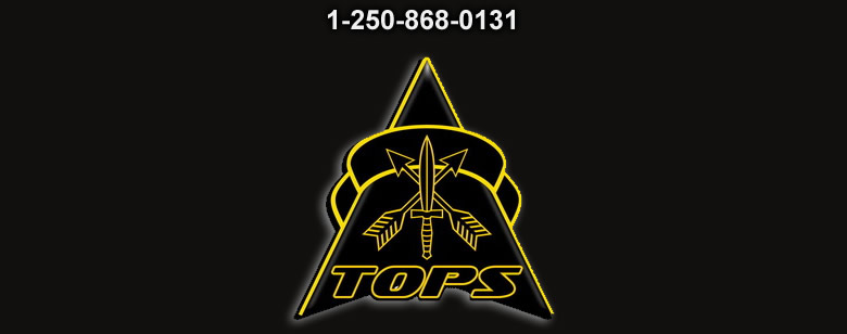 TOPS Knives - Bushcraft Supplies