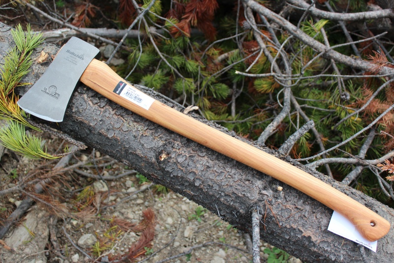 Hultafors Woodsman 2.25LB head Axe