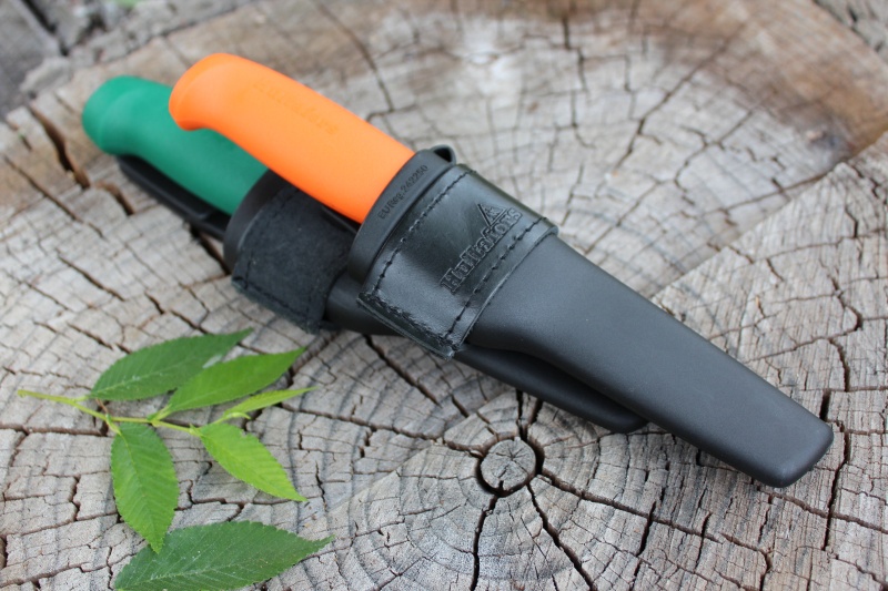 Hultafors Double Holster with GK and HVK photo