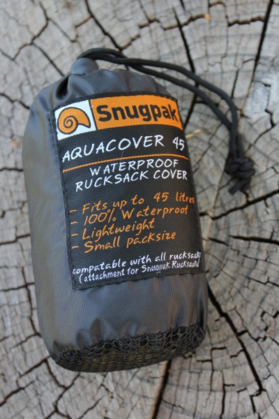 Sungpack Backpack cover 35L photo