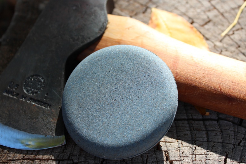 Bushcraft Axe Stone