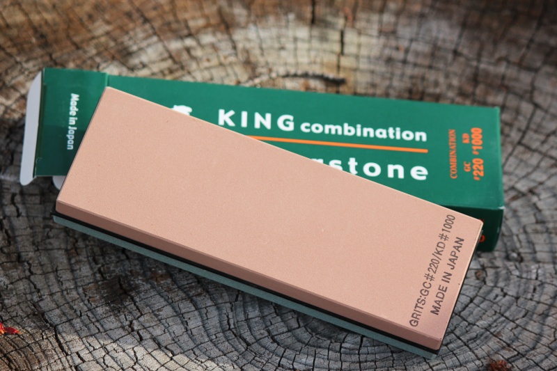 Japanese Waterstone 220/1000