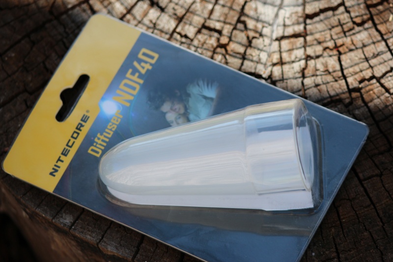 Nitecore cone diffuser 40mm