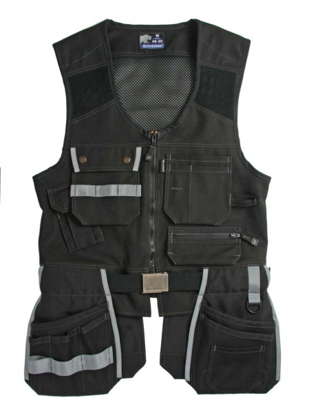 Bjornklader heavy duty tool vest photo