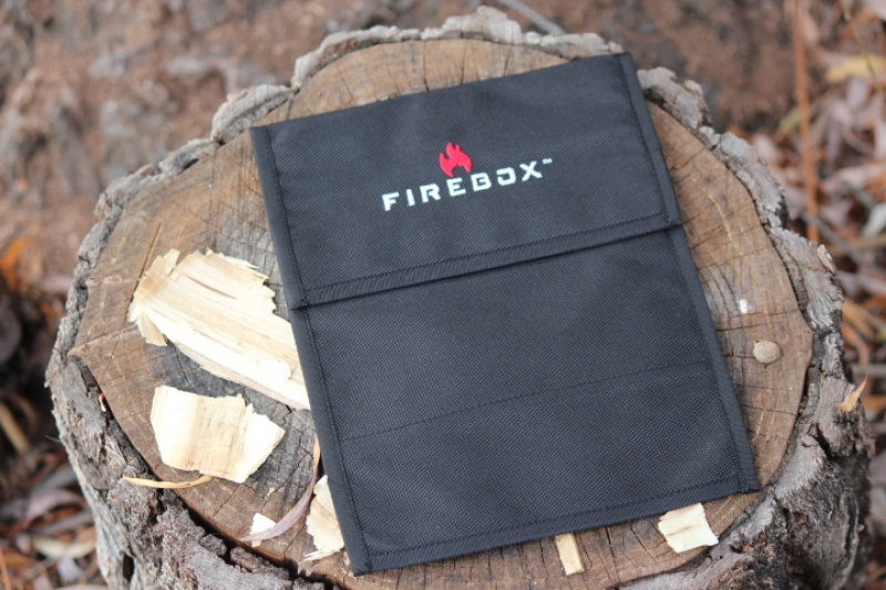 Folding Firebox Stove Cordura Bag
