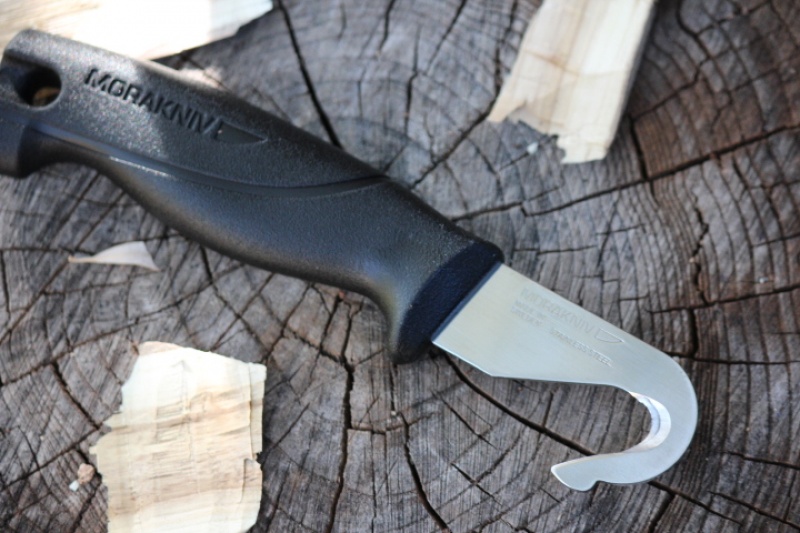 Mora Knives Full handle belly opener